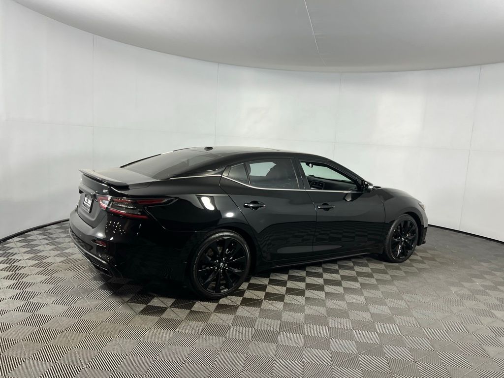 2023 Nissan Maxima SR photo 4