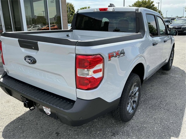 2025 Ford Maverick XLT photo 4