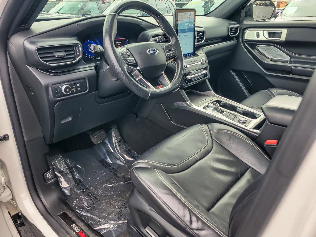 2020 FORD EXPLORER - Image 13