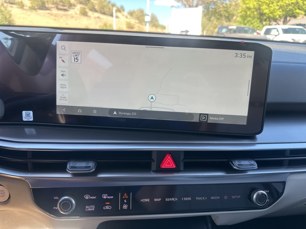 2025 Kia Sorento Hybrid EX photo 28
