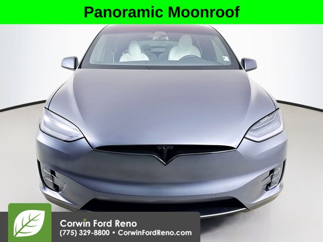 Used 2020 Tesla Model X Performance with VIN 5YJXCBE47LF260785 for sale in Reno, NV