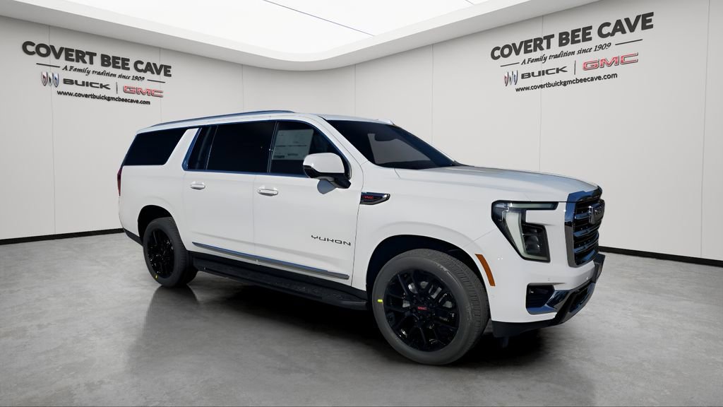 2026 GMC Yukon XL Elevation's photo