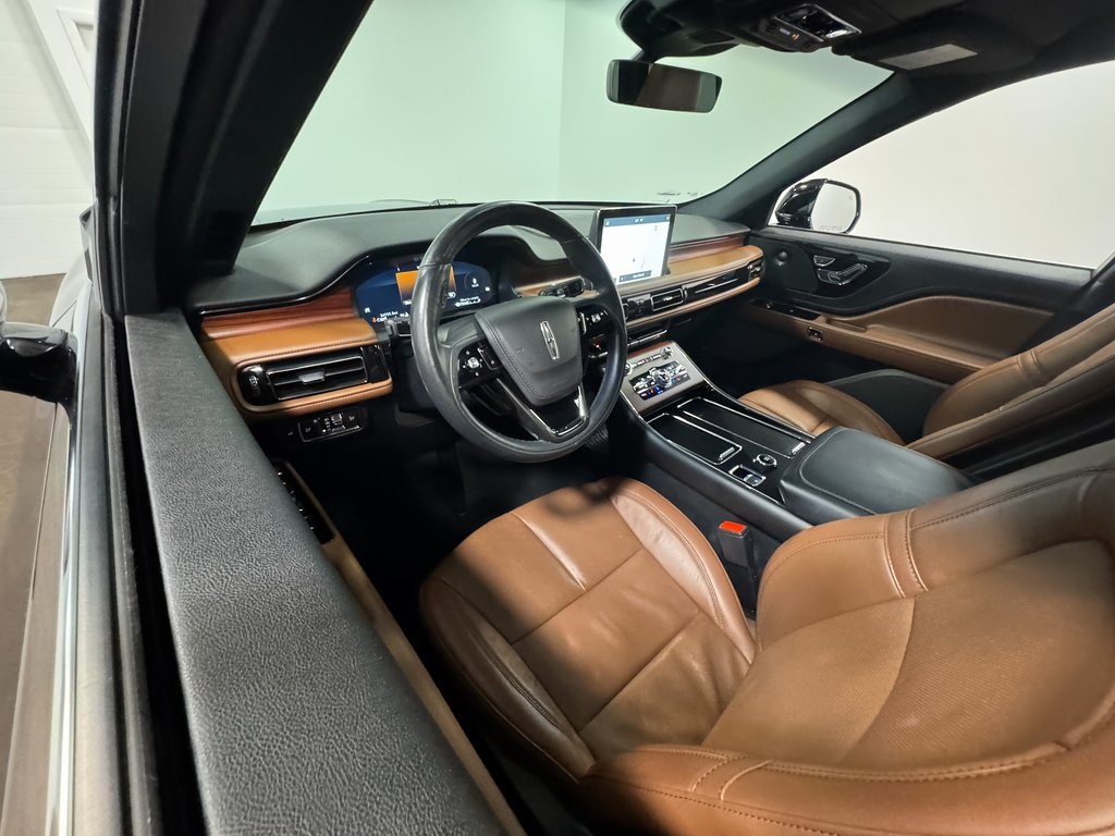 2022 Lincoln Aviator Reserve photo 53
