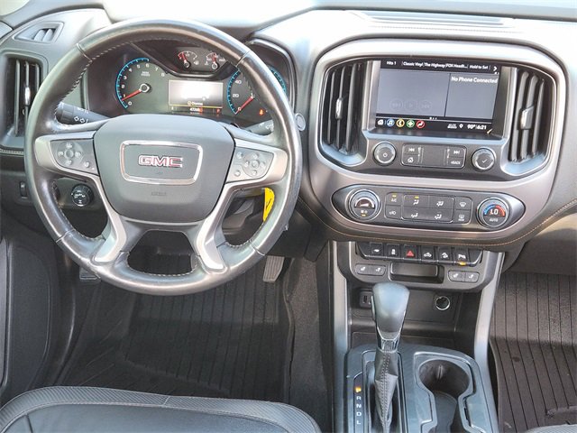 2022 Gmc Canyon AT4 photo 24