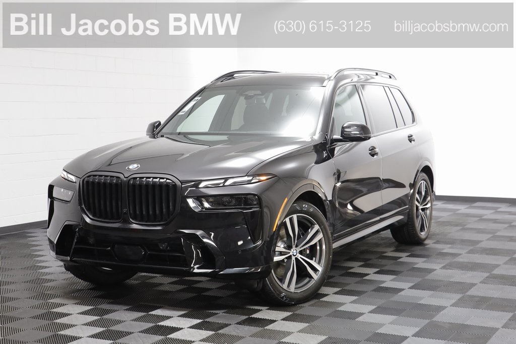 2026 BMW X7 40i's photo