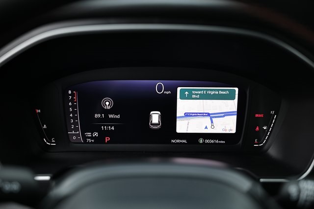 2026 Honda Passport TrailSport Elite photo 34
