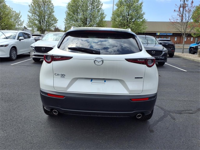 2025 Mazda CX-30 2.5 S Preferred photo 4