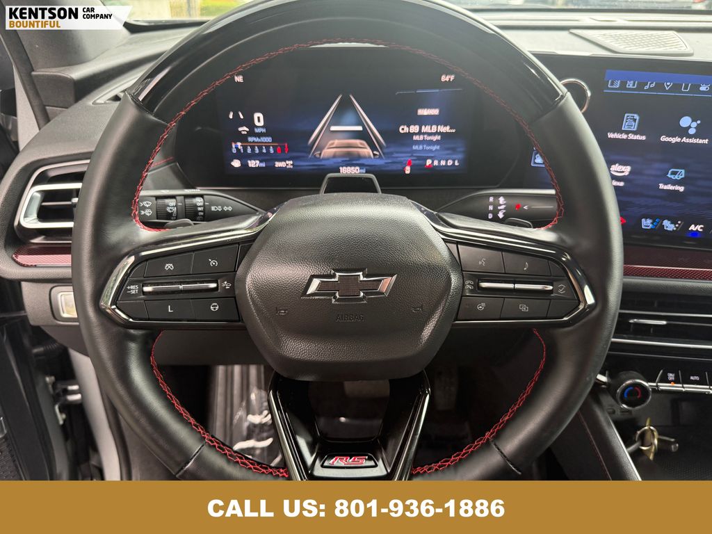 2024 Chevrolet Traverse RS photo 17