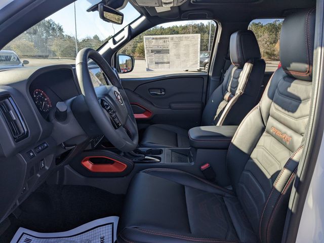 2025 Nissan Frontier Crew Cab PRO-4X photo 16