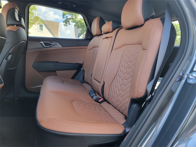 2026 Kia Sportage Hybrid X-Line photo 13