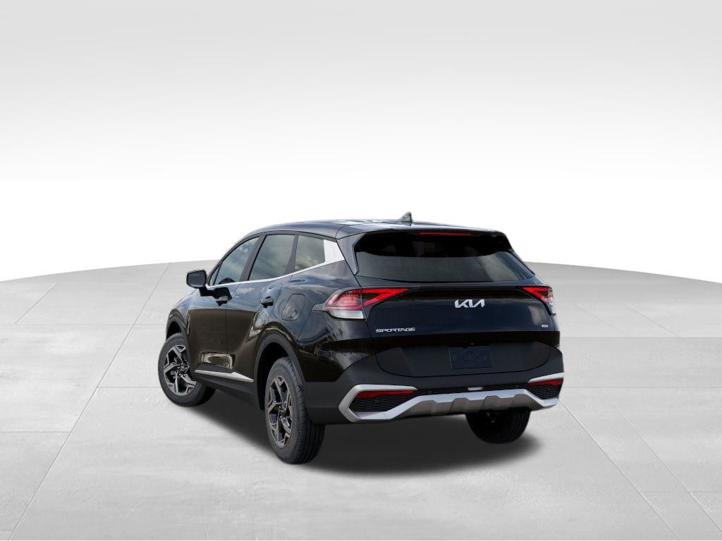 2024 Kia Sportage LX photo 4