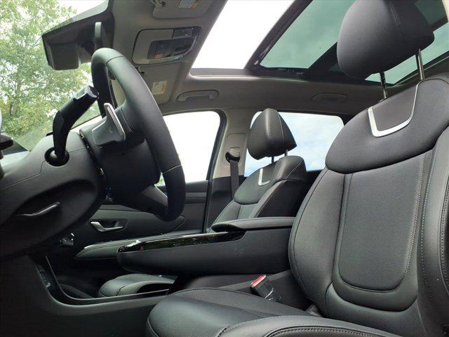2025 Hyundai Tucson Hybrid Limited Sport photo 7