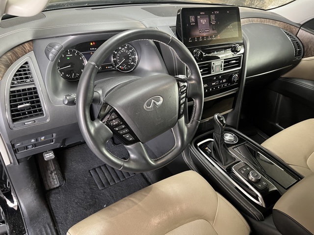 2022 Infiniti QX80 Premium Select photo 5