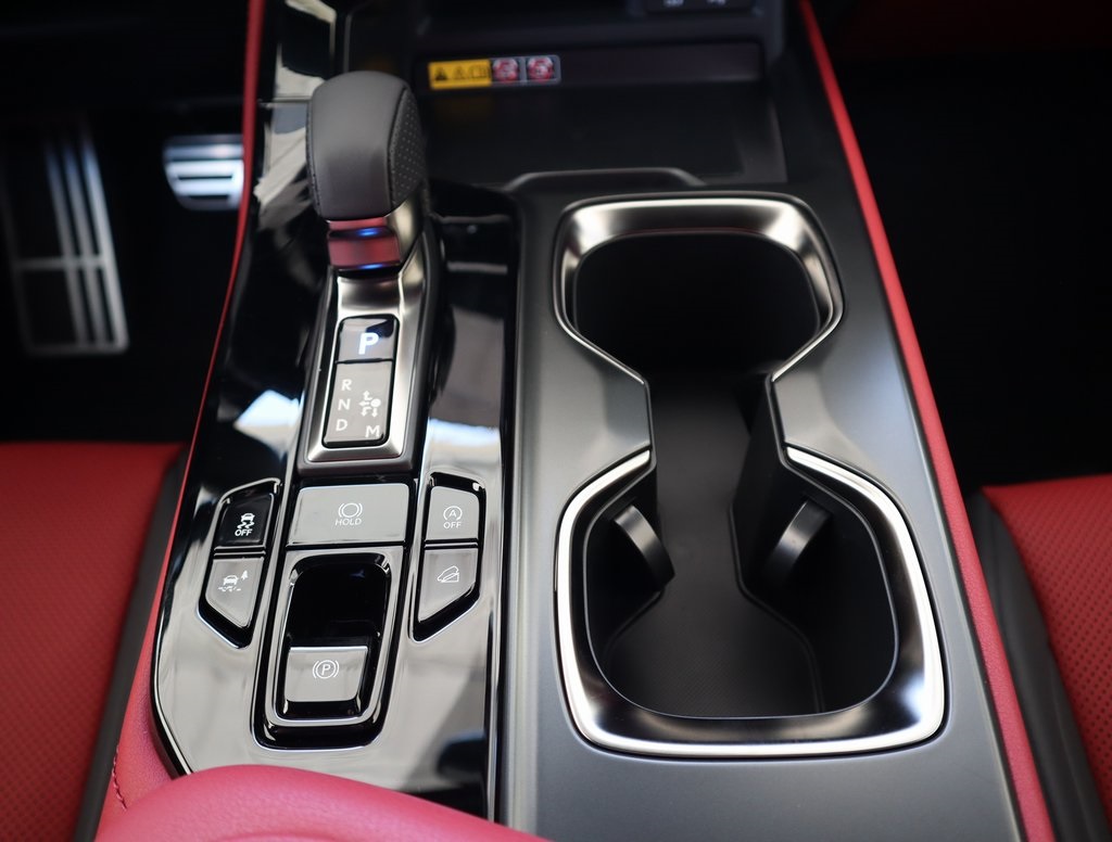 2025 Lexus NX 350 F SPORT Handling AWD photo 28