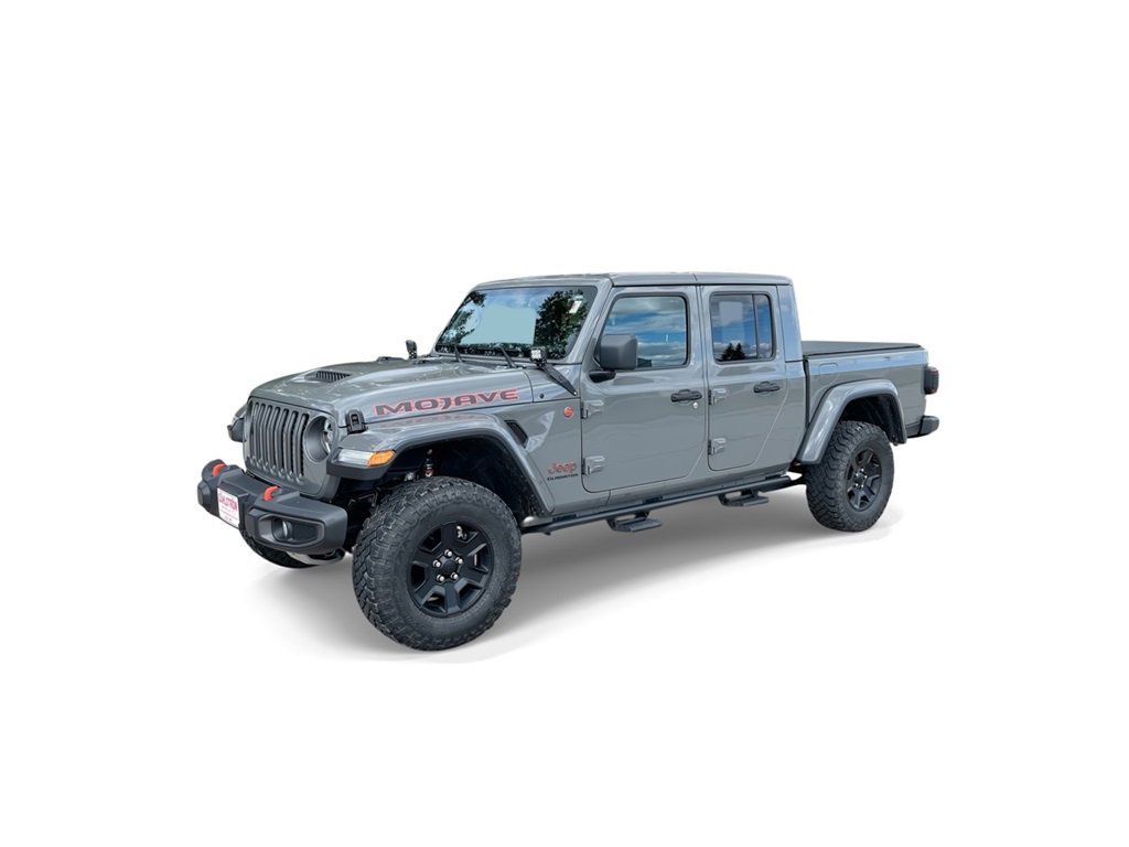 2021 Jeep Gladiator Mojave's photo