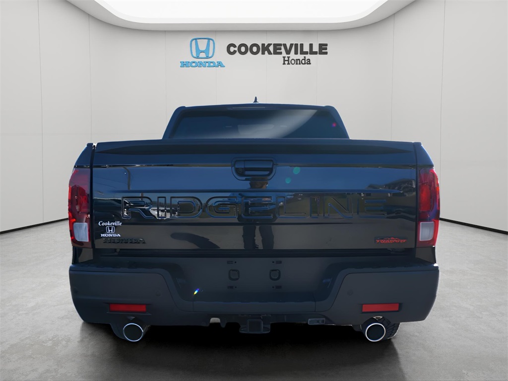 2026 Honda Ridgeline TrailSport photo 3