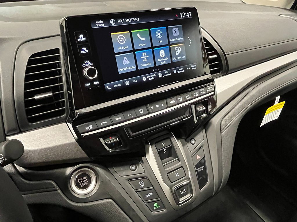 2026 Honda Odyssey EX-L photo 12