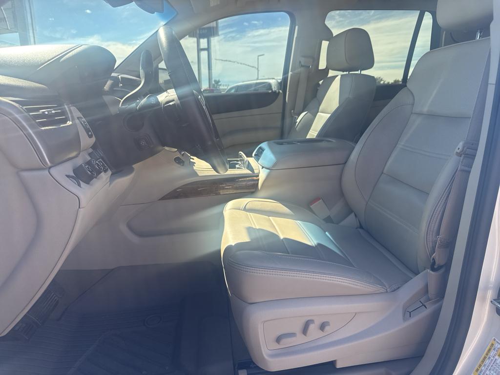 2015 Gmc Yukon 1500 Denali photo 11