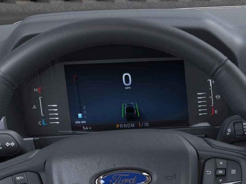 2025 Ford Ranger XLT photo 13