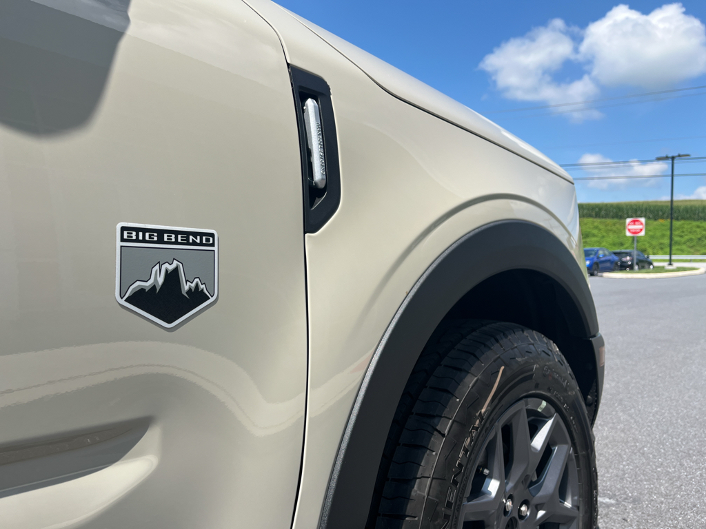 2025 Ford Bronco Sport Big Bend photo 7