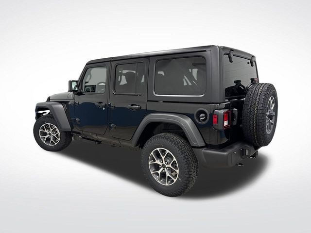 2026 Jeep Wrangler Sport S photo 3