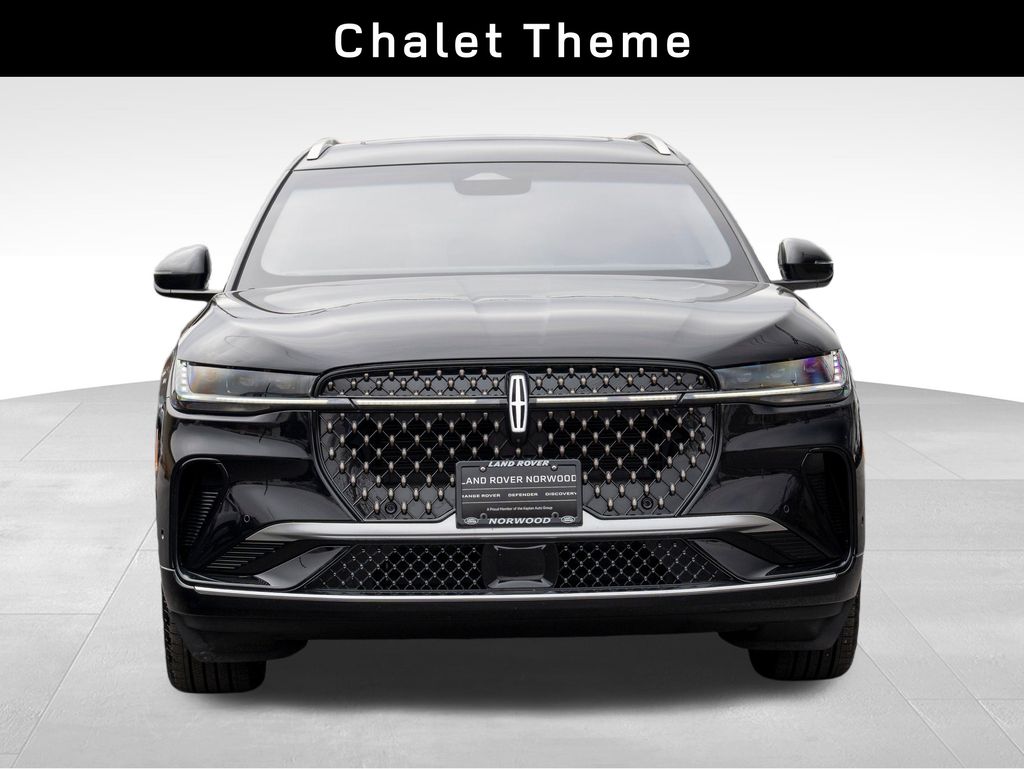 2024 Lincoln Nautilus Black Label photo 2