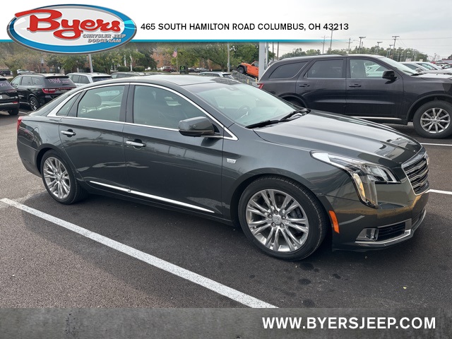 2019 Cadillac XTS