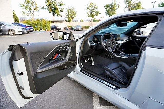 Used 2024 Gray BMW Base image 42