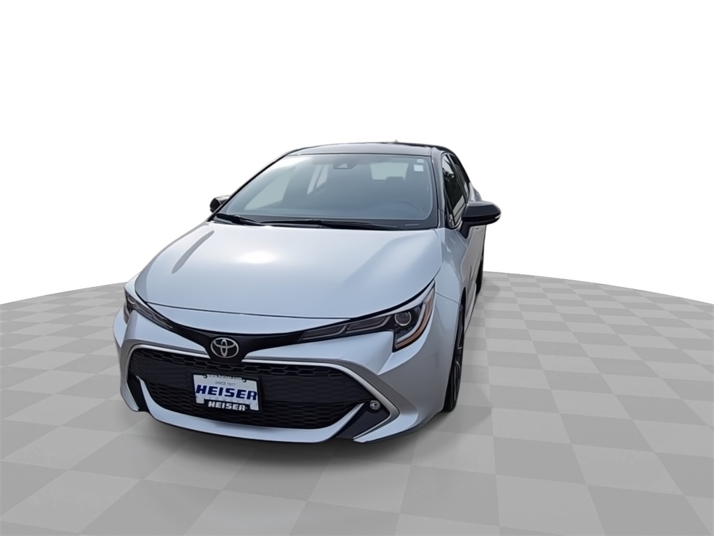 2022 Toyota Corolla XSE photo 3