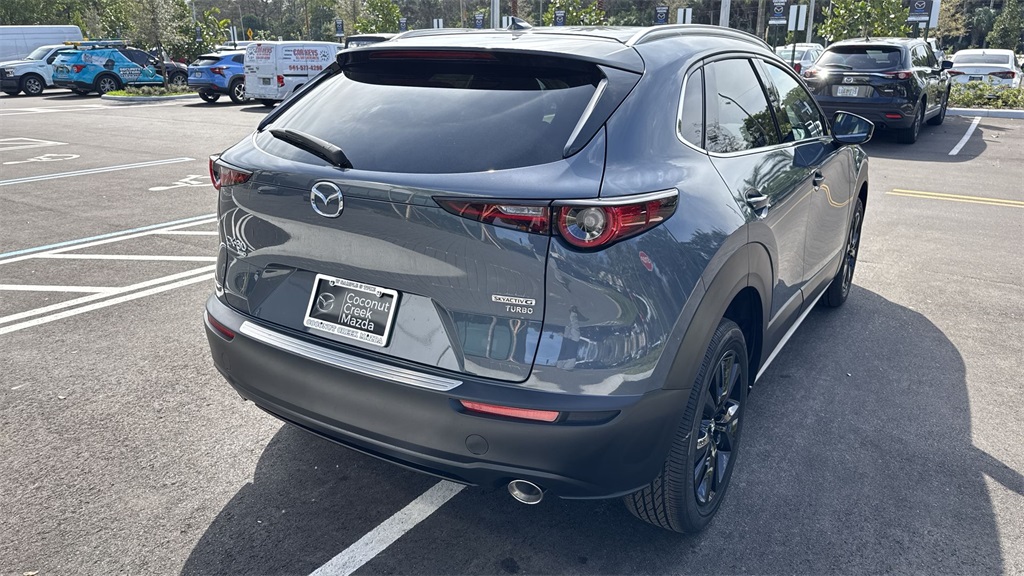 2024 Mazda CX-30 2.5 Turbo Premium photo 2