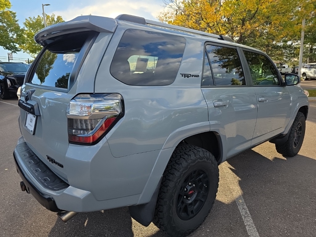 2017 Toyota 4Runner TRD Pro photo 6