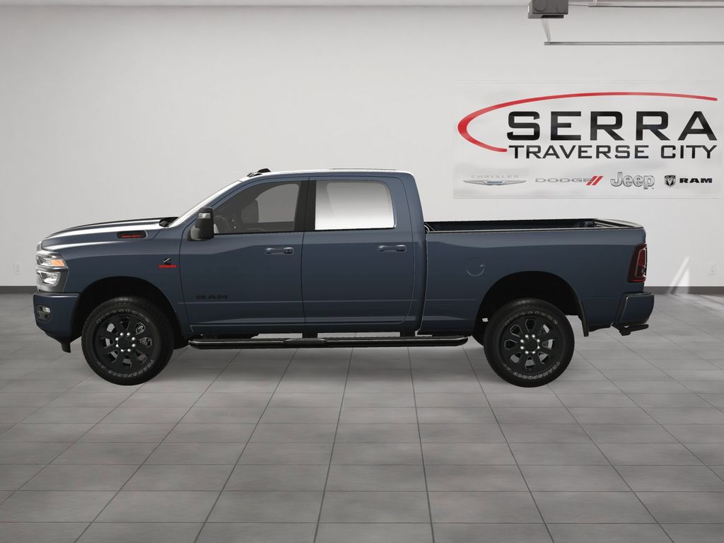 2025 Ram 2500 Big Horn photo 3