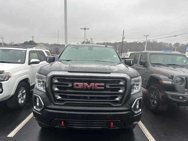 2022 GMC Sierra 1500 Limited AT4's photo