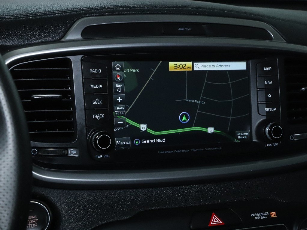 2020 Kia Sorento SX photo 25