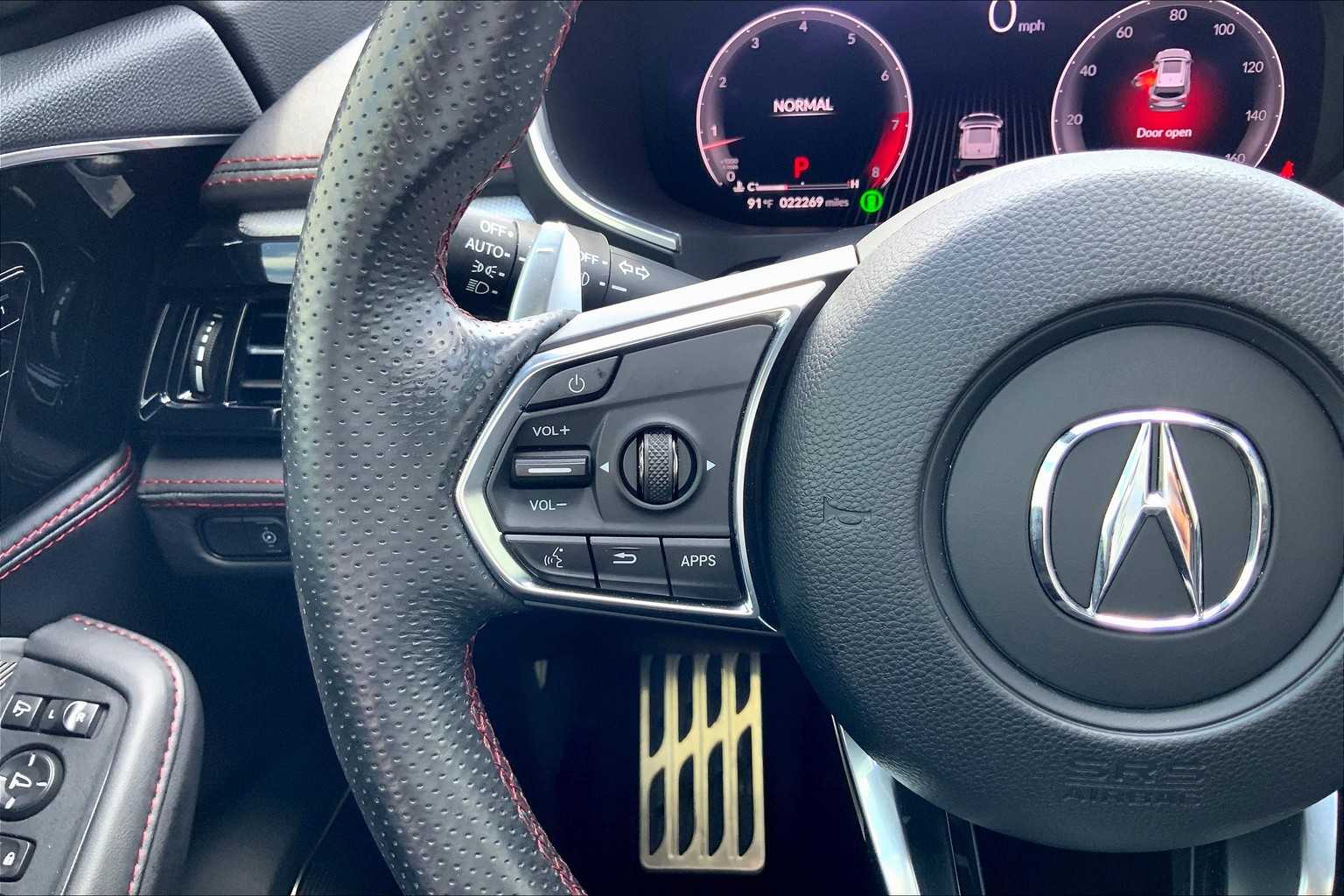 2024 Acura MDX SH-AWD A-Spec photo 21