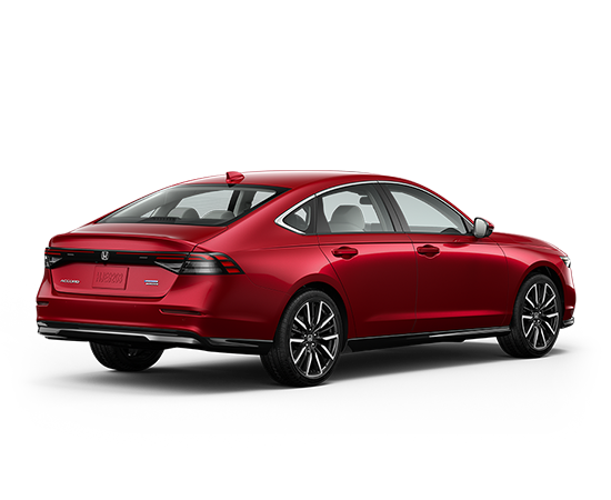 2025 Honda Accord Hybrid Touring photo 3