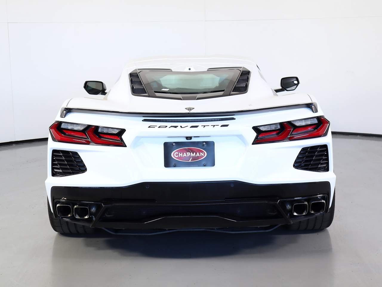 2022 Chevrolet Corvette Stingray photo 3