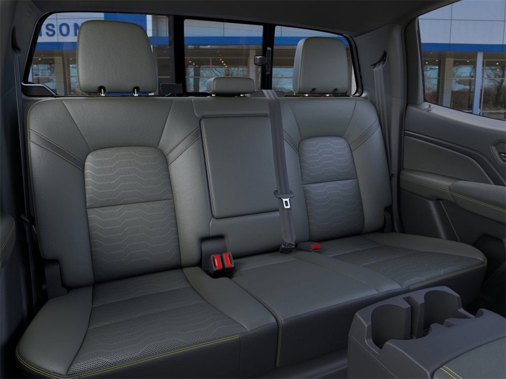 2026 Chevrolet Colorado ZR2 photo 16