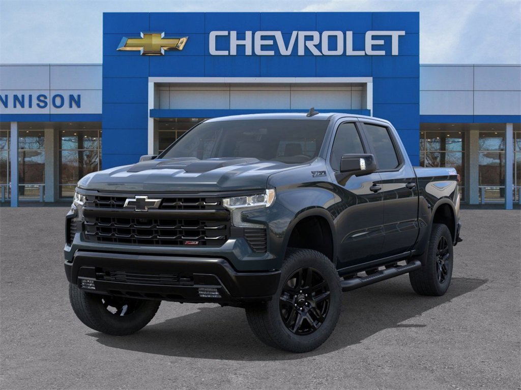 2026 Chevrolet Silverado 1500 LT Trail Boss photo 4
