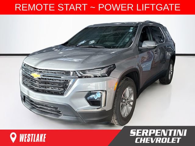 2023 Chevrolet Traverse 1LT's photo