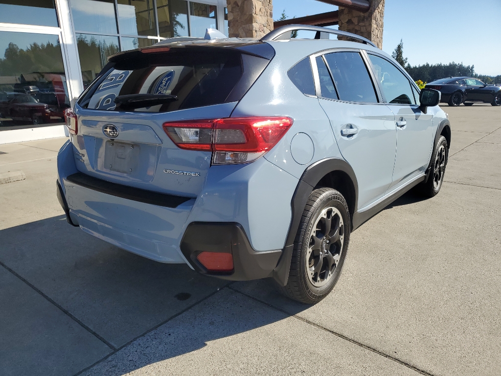 2021 Subaru Crosstrek Premium photo 4