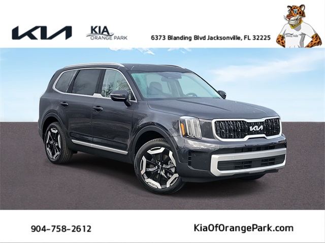 2025 Kia Telluride EX's photo