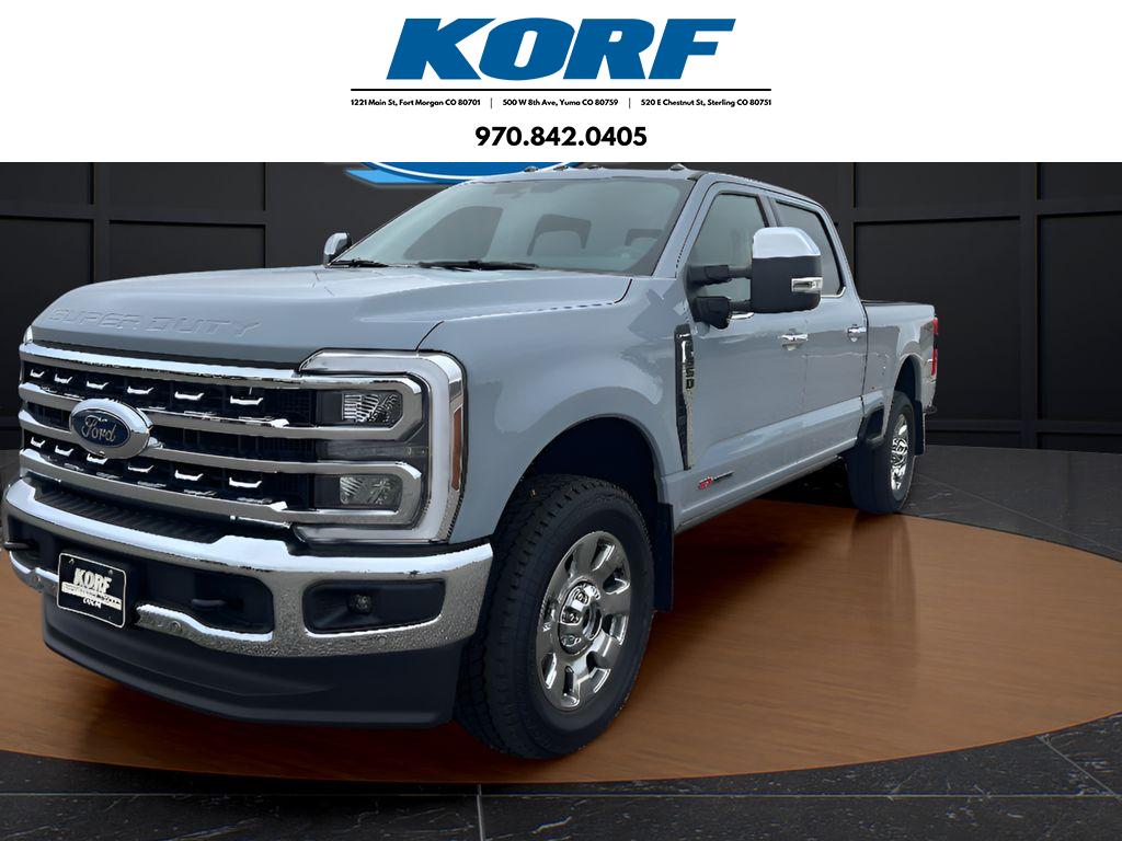 2026 Ford F-350 Super Duty Lariat's photo