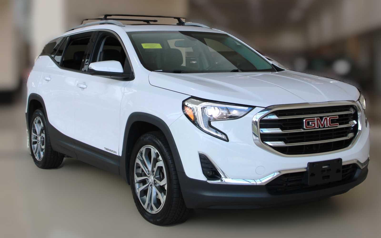 2019 GMC Terrain SLT's photo