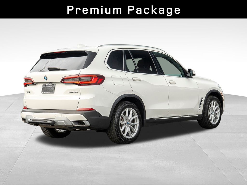 2020 Bmw X5 xDrive40i photo 4