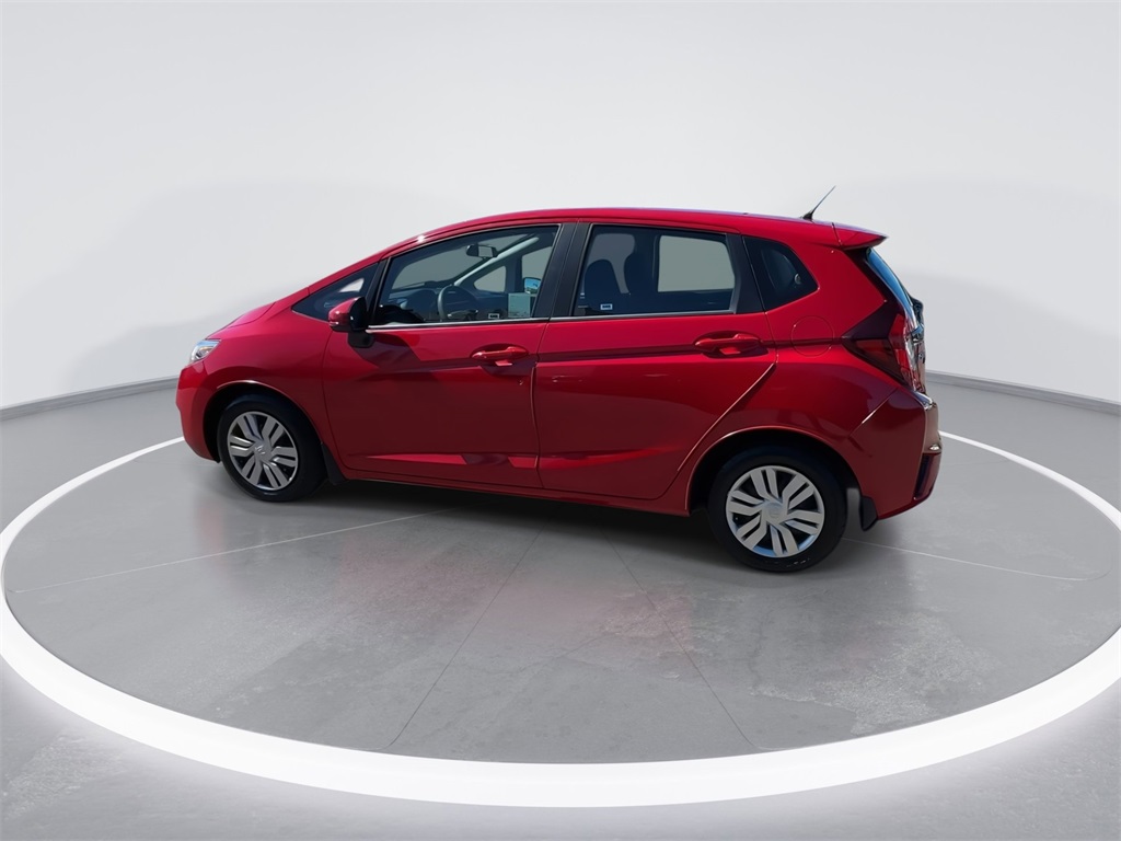 2017 Honda Fit LX photo 9