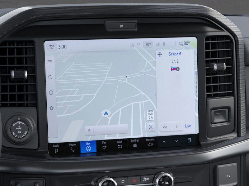 2025 Ford F-150 Platinum photo 13