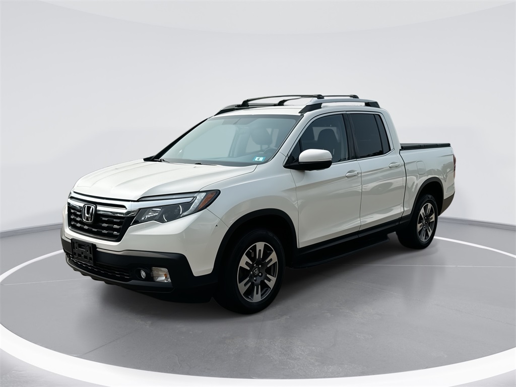 2017 Honda Ridgeline