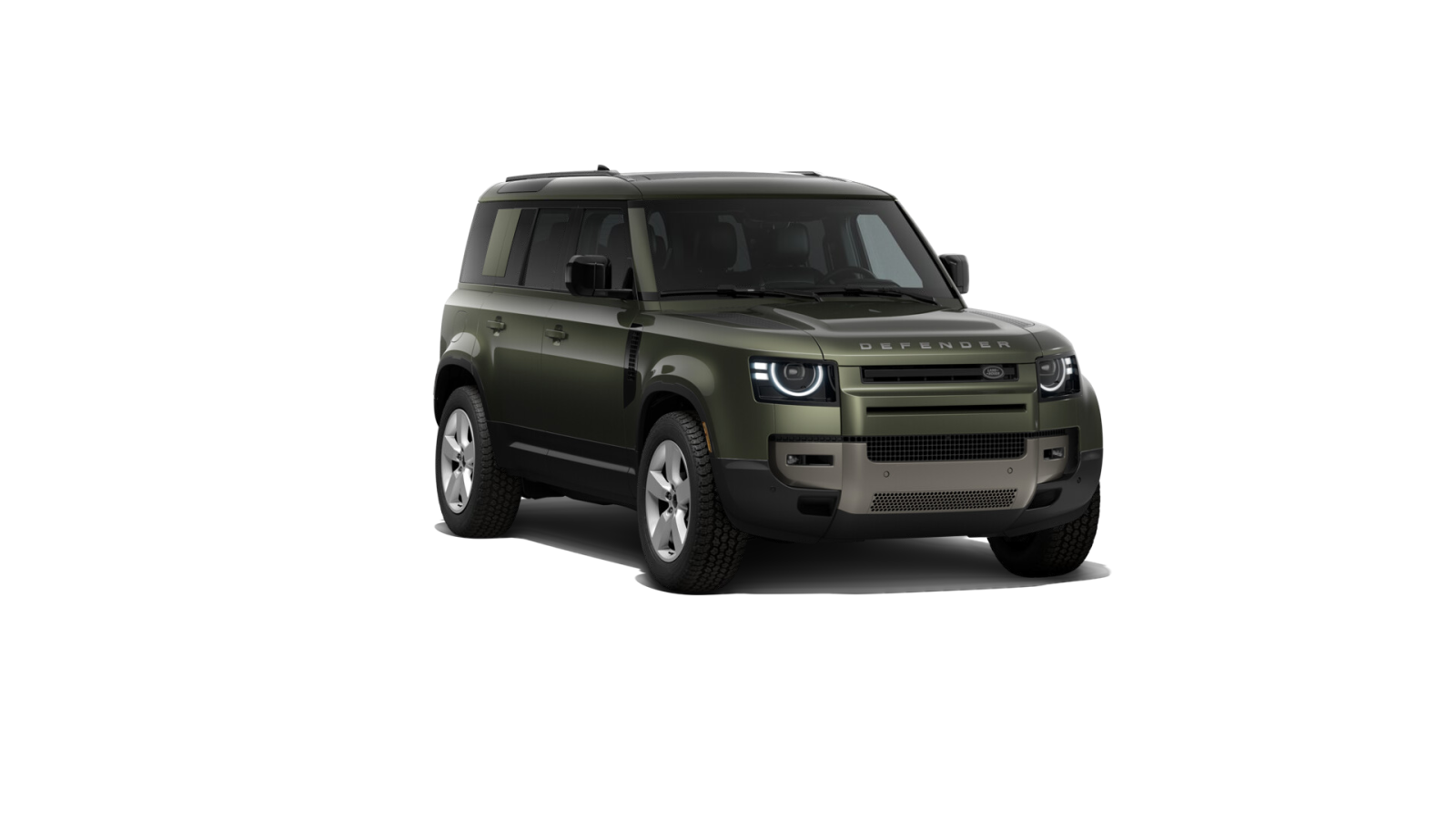 2026 Land Rover Defender