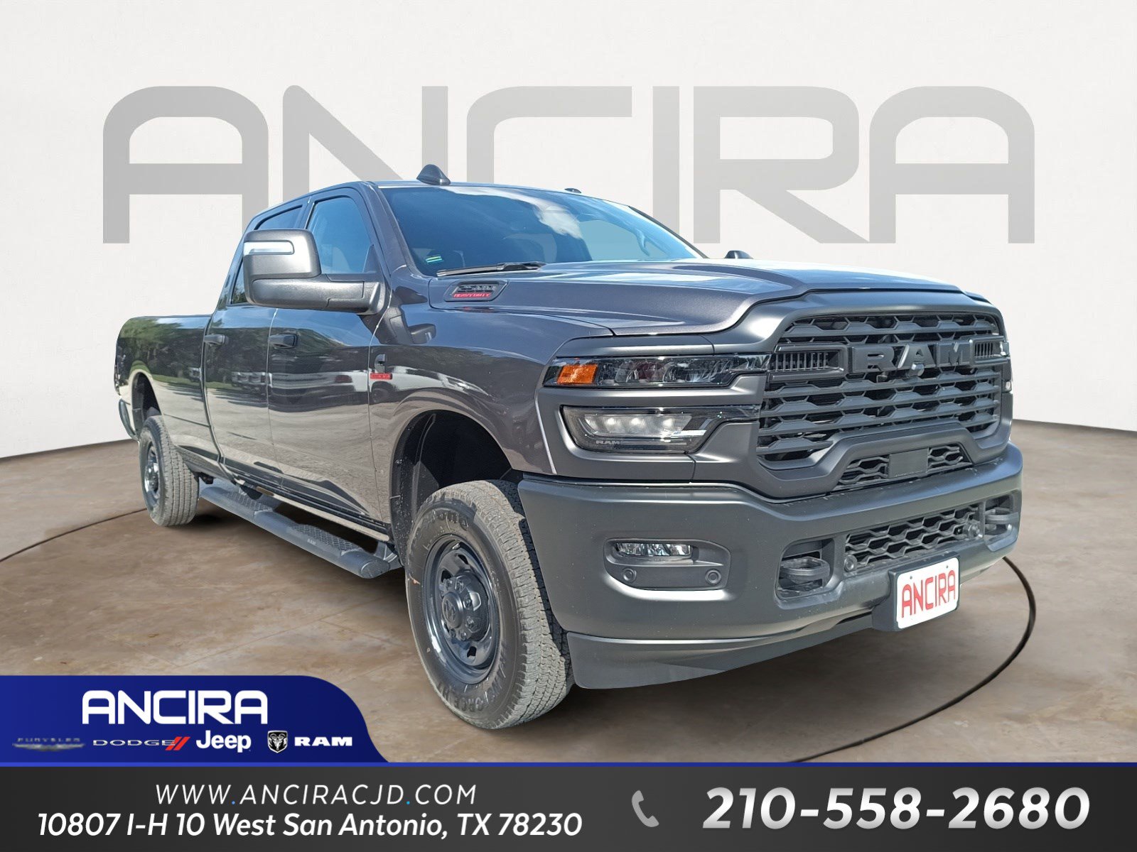 2026 RAM Ram 2500 Pickup Tradesman's photo